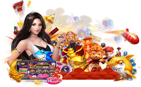 918kiss slot online